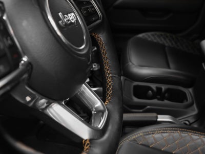 2021 Jeep Wrangler Unlimited Sahara High Altitude