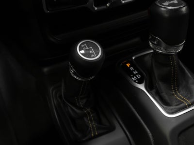 2021 Jeep Wrangler Unlimited Sahara High Altitude