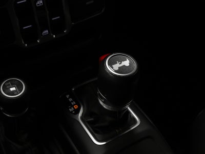 2021 Jeep Wrangler Unlimited Sahara High Altitude