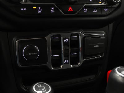 2021 Jeep Wrangler Unlimited Sahara High Altitude