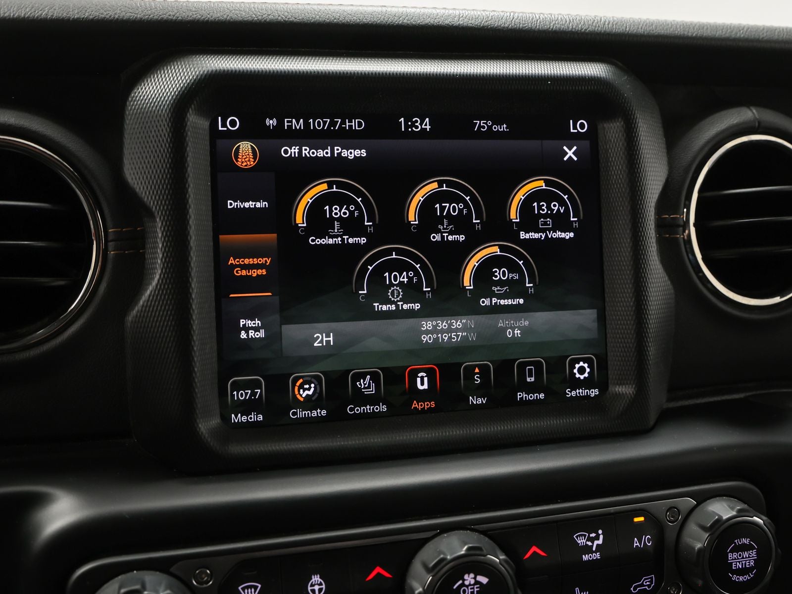 2021 Jeep Wrangler Unlimited Sahara High Altitude