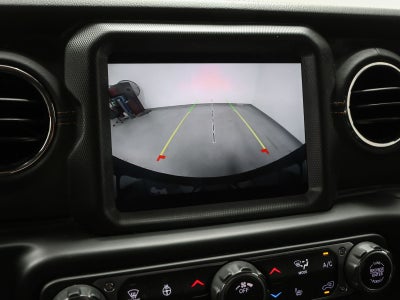 2021 Jeep Wrangler Unlimited Sahara High Altitude