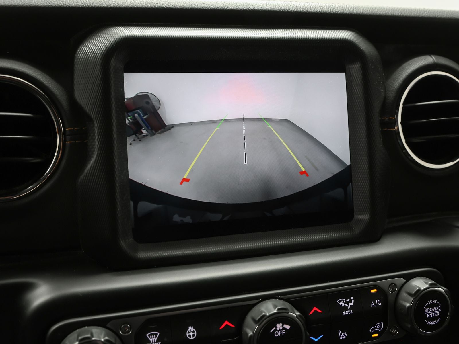 2021 Jeep Wrangler Unlimited Sahara High Altitude