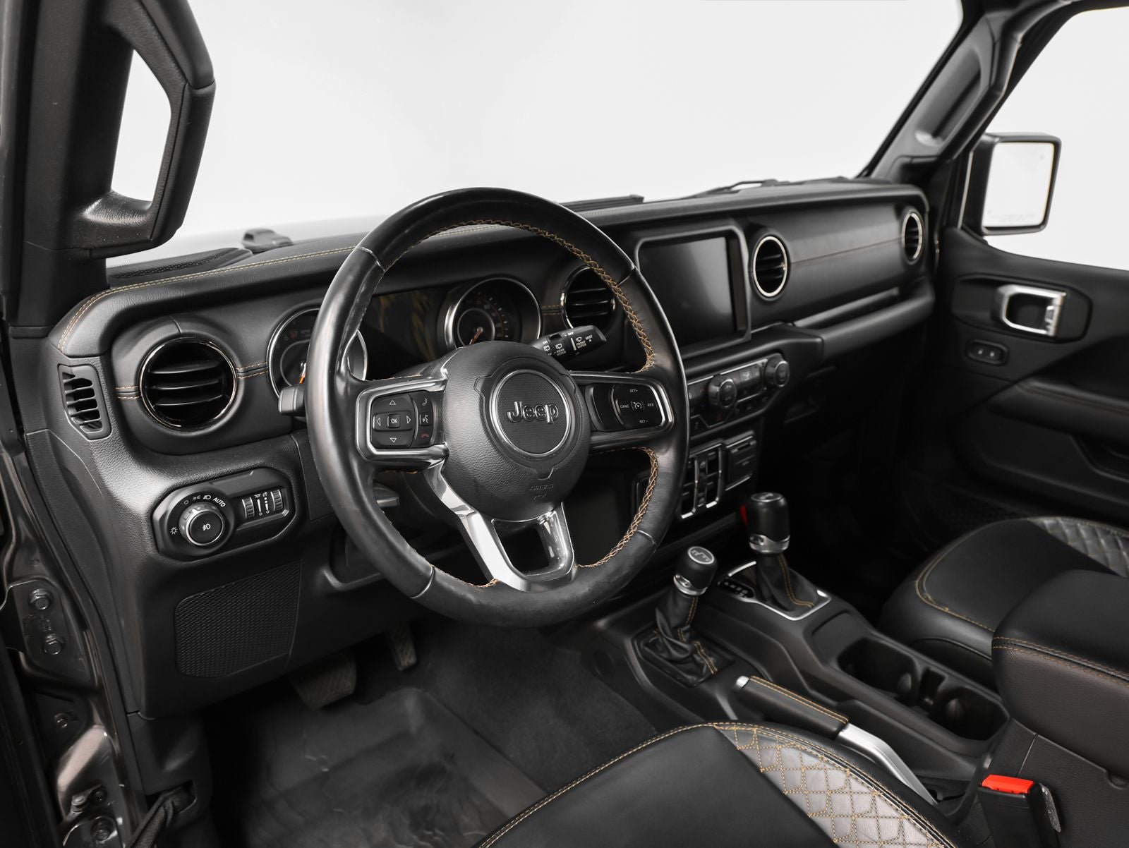 2021 Jeep Wrangler Unlimited Sahara High Altitude