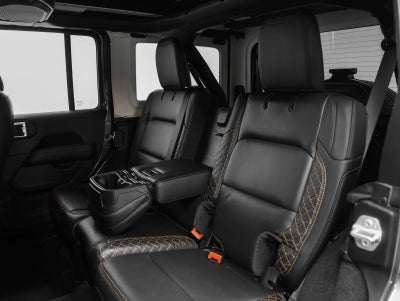 2021 Jeep Wrangler Unlimited Sahara High Altitude