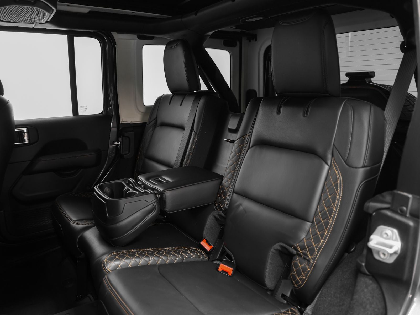 2021 Jeep Wrangler Unlimited Sahara High Altitude