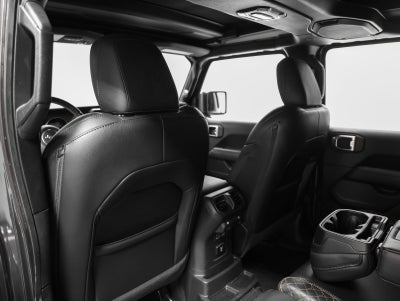 2021 Jeep Wrangler Unlimited Sahara High Altitude