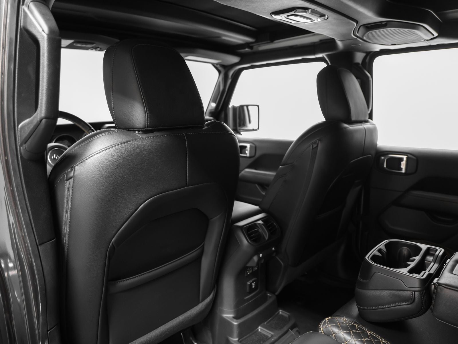 2021 Jeep Wrangler Unlimited Sahara High Altitude