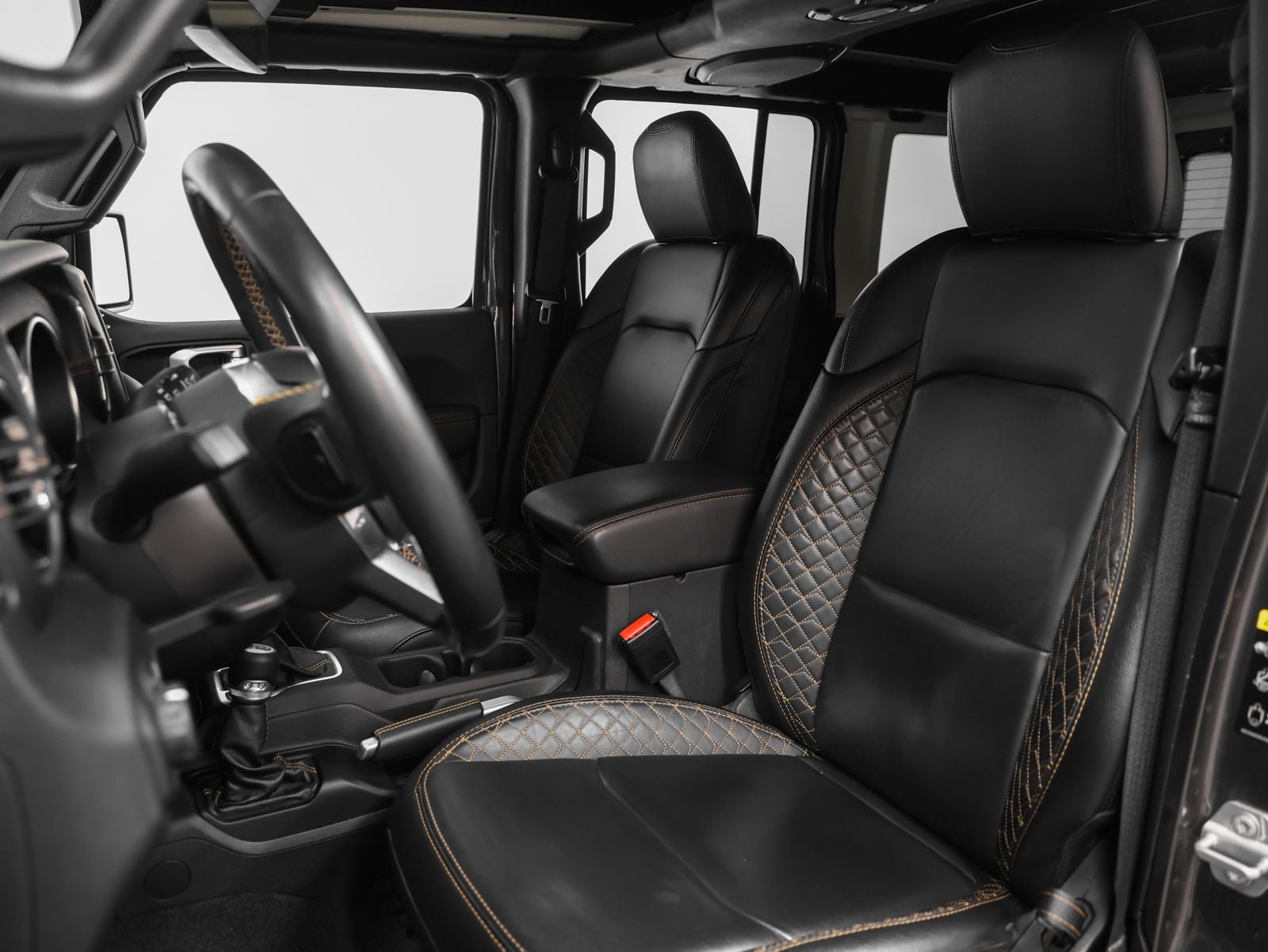 2021 Jeep Wrangler Unlimited Sahara High Altitude