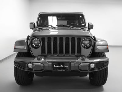 2021 Jeep Wrangler Unlimited Sahara High Altitude