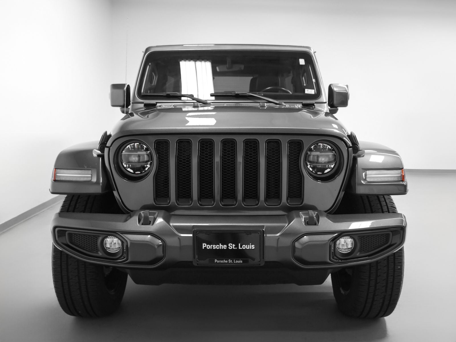 2021 Jeep Wrangler Unlimited Sahara High Altitude