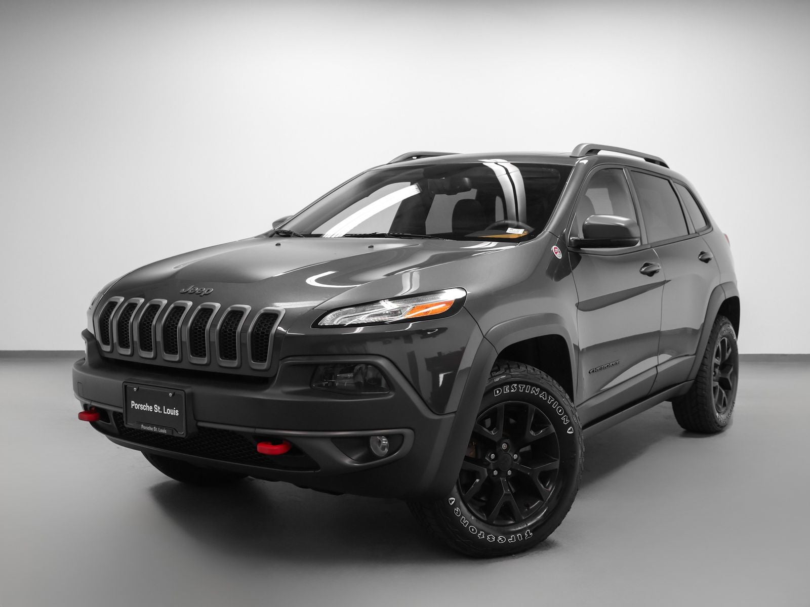 2015 Jeep Cherokee's photo