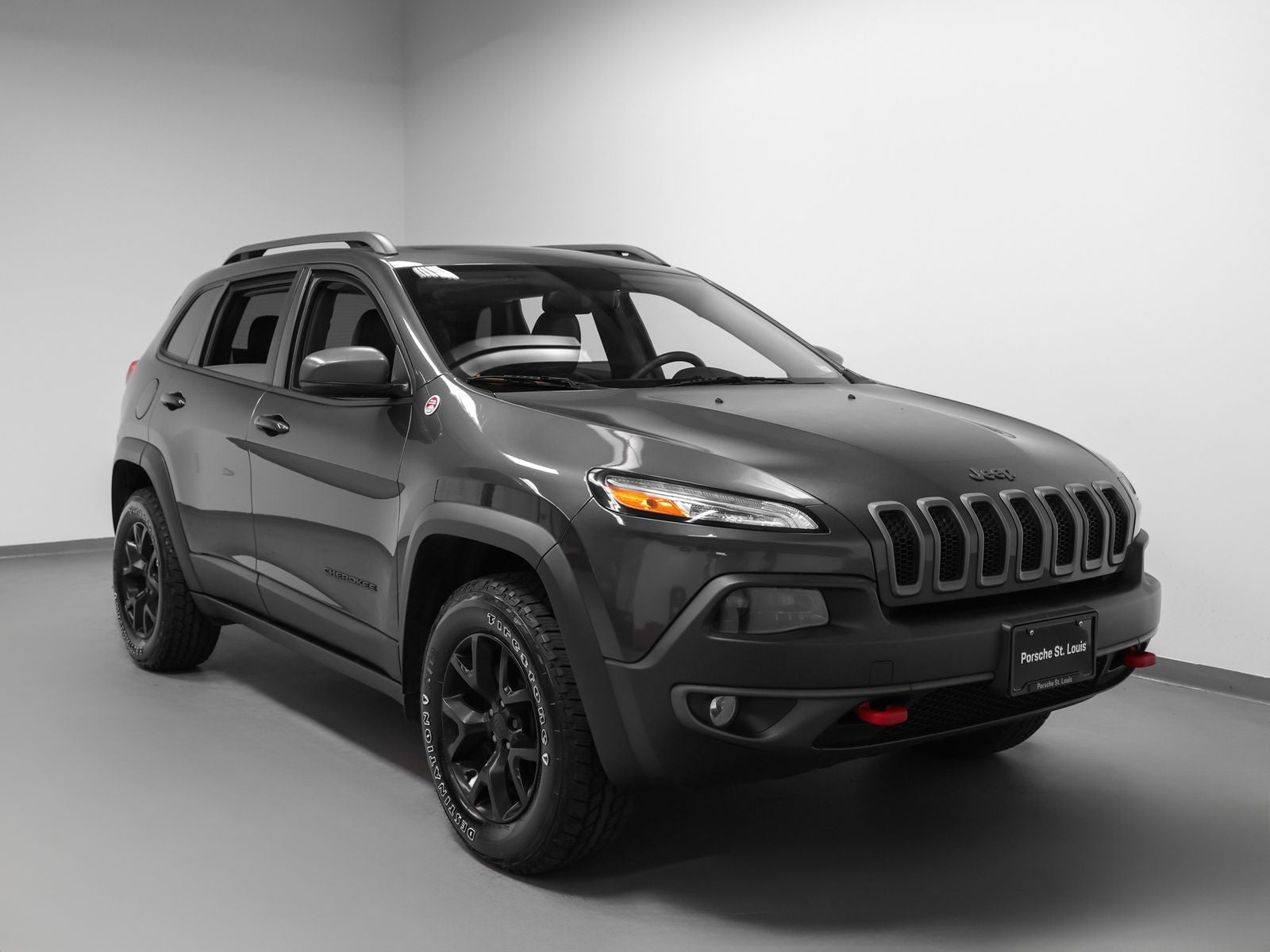 2015 Jeep Cherokee Trailhawk
