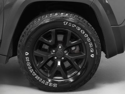 2015 Jeep Cherokee Trailhawk