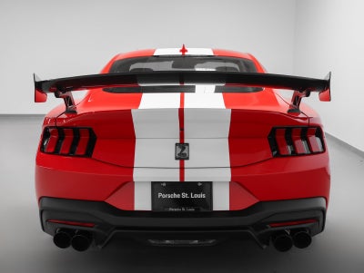 2025 Ford Mustang Shelby GT350