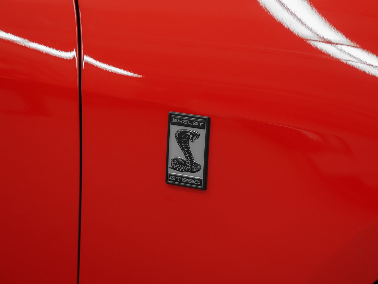 2025 Ford Mustang Shelby GT350