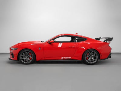 2025 Ford Mustang Shelby GT350