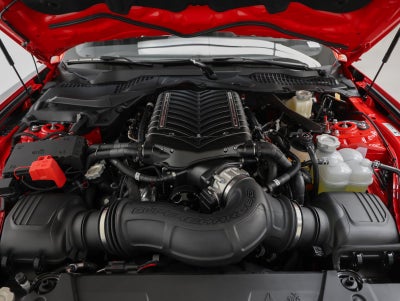 2025 Ford Mustang Shelby GT350