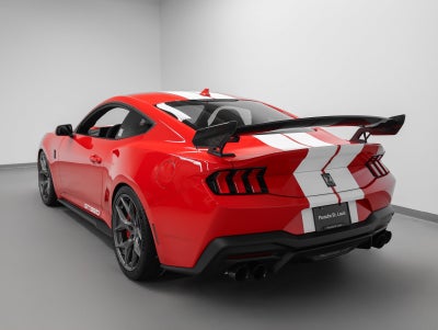 2025 Ford Mustang Shelby GT350