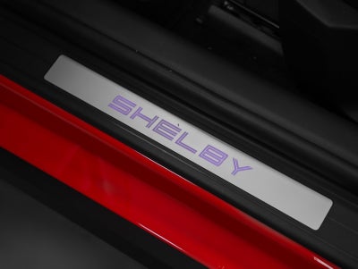 2025 Ford Mustang Shelby GT350