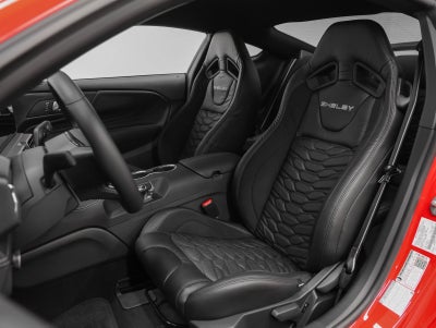 2025 Ford Mustang Shelby GT350