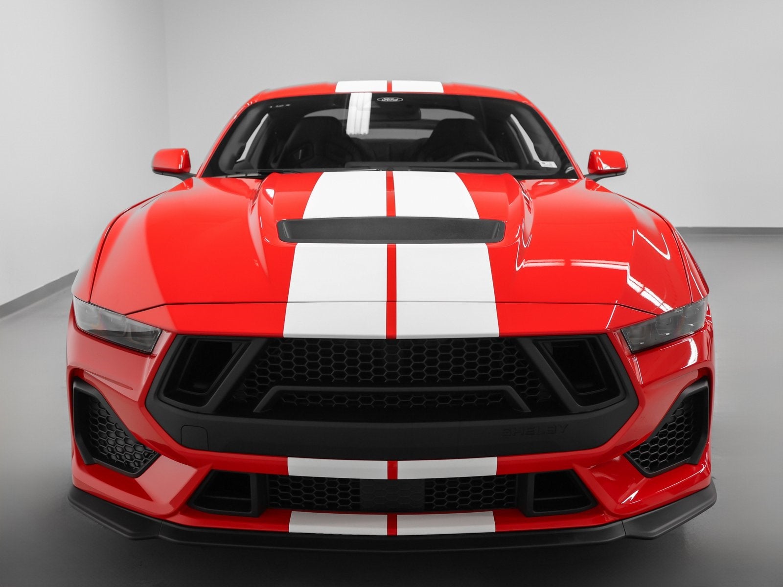 2025 Ford Mustang Shelby GT350