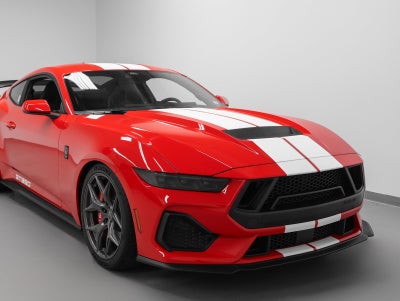 2025 Ford Mustang Shelby GT350