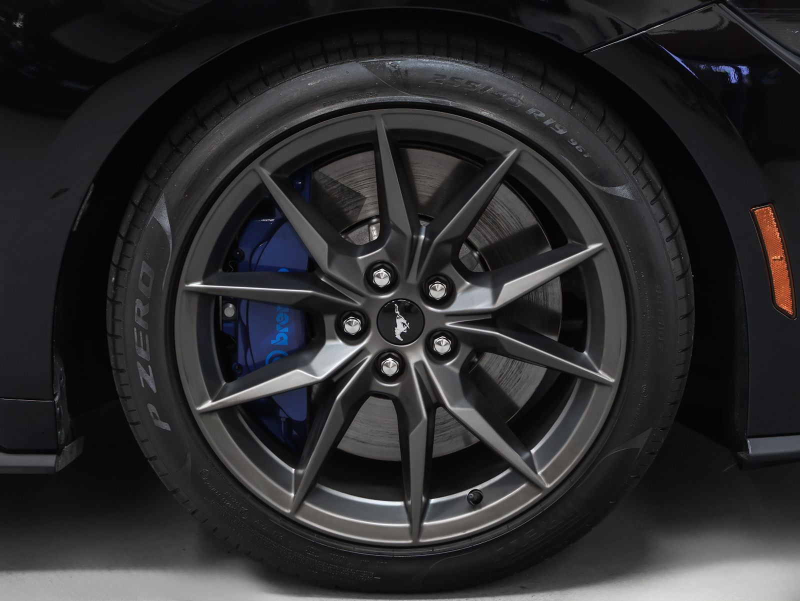 2026 Ford Mustang Dark Horse