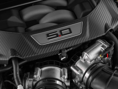 2026 Ford Mustang Dark Horse