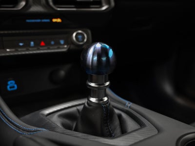 2026 Ford Mustang Dark Horse