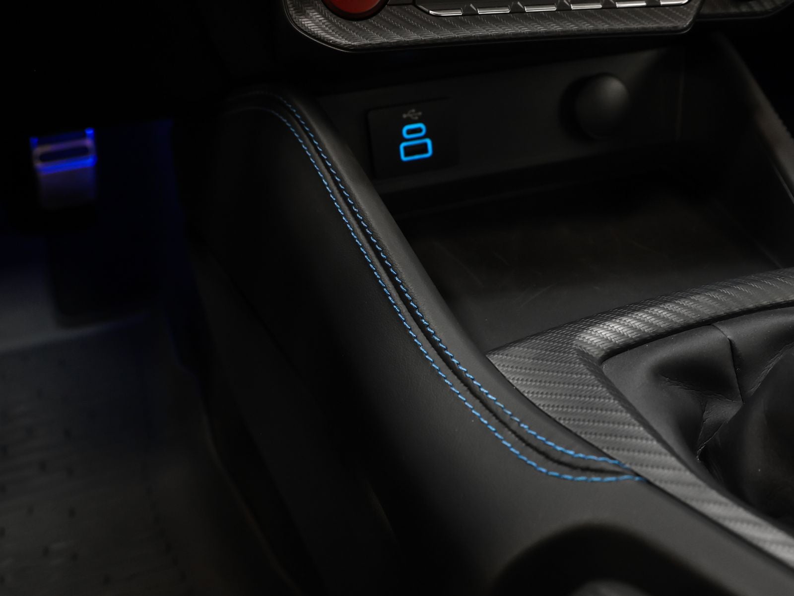 2026 Ford Mustang Dark Horse