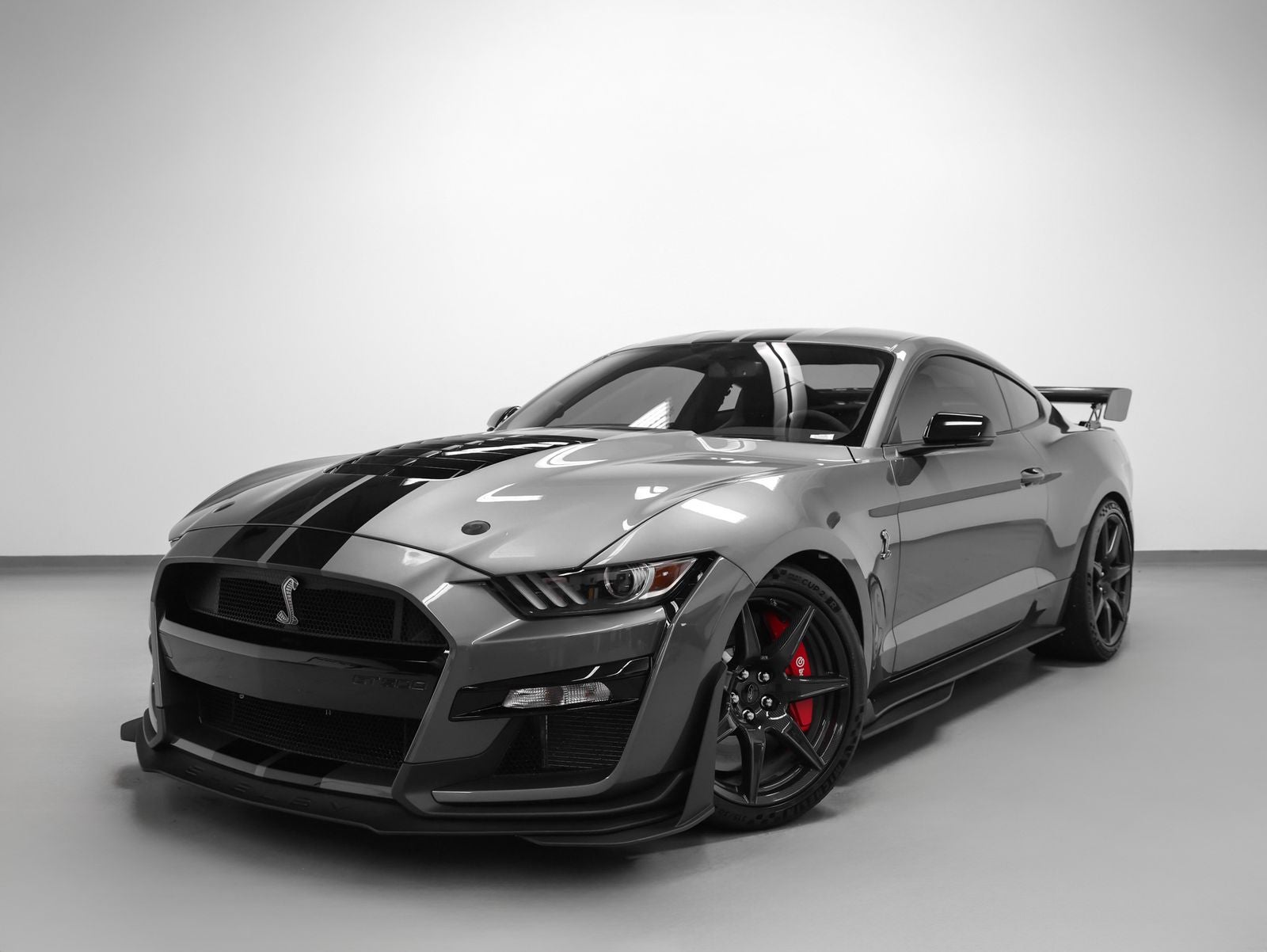 2022 Ford Mustang Shelby GT500