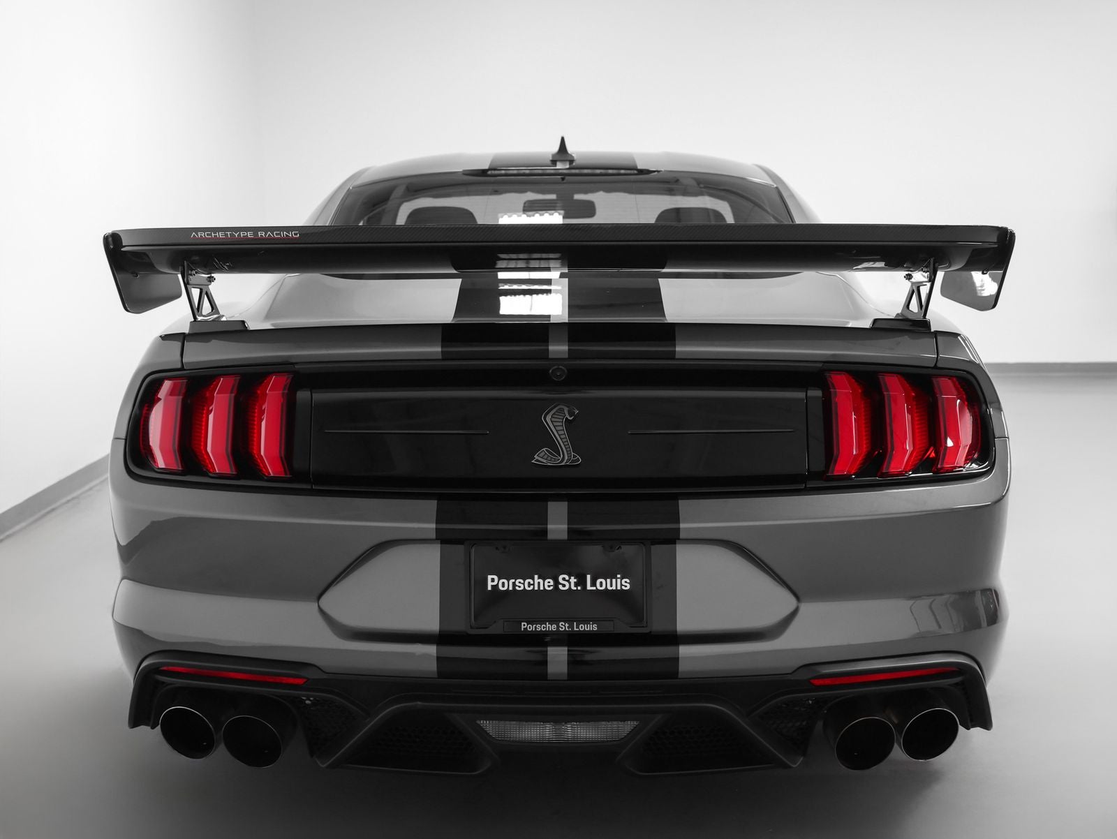 2022 Ford Mustang Shelby GT500