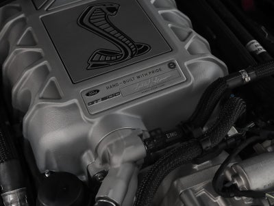 2022 Ford Mustang Shelby GT500