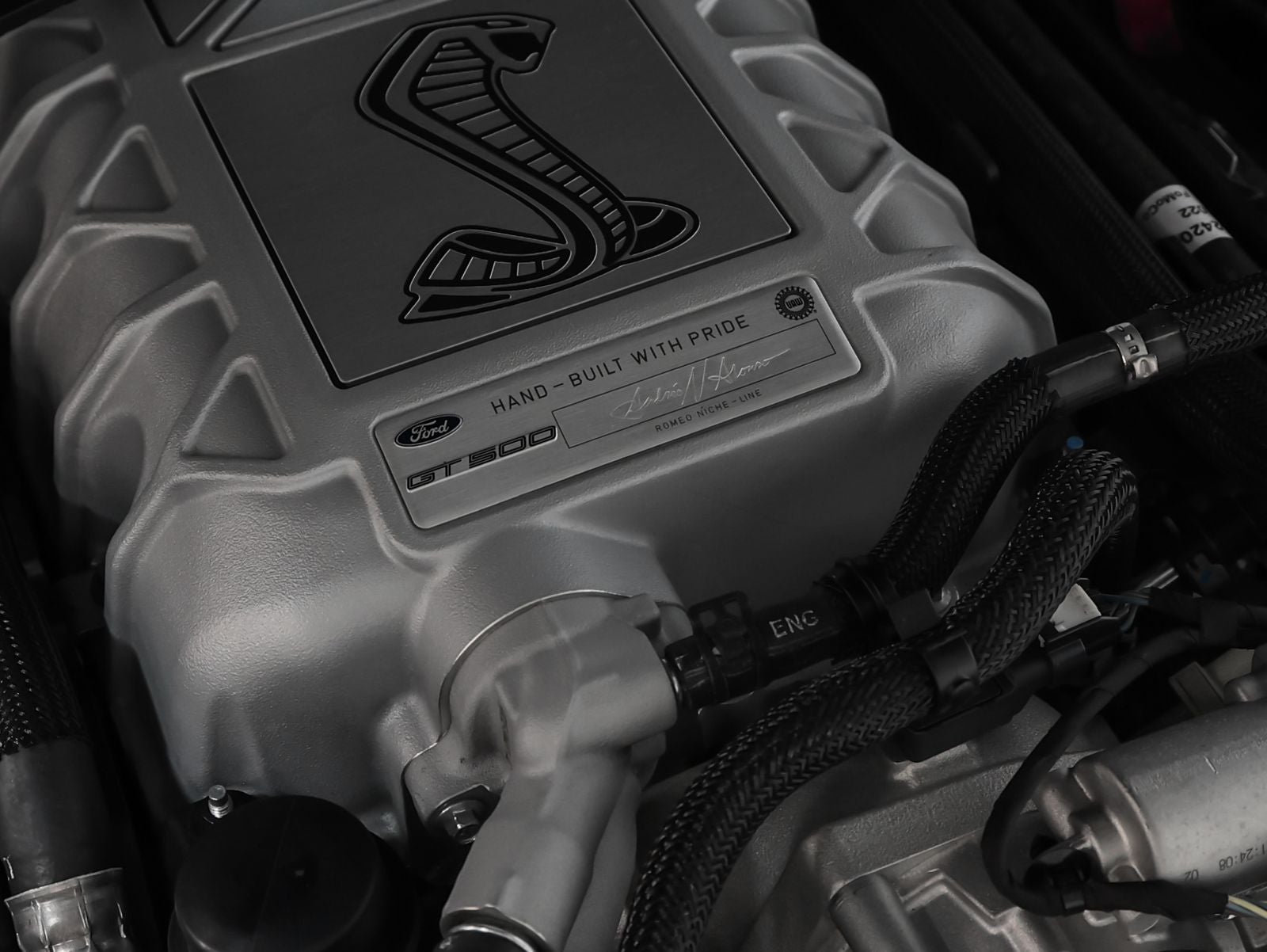 2022 Ford Mustang Shelby GT500