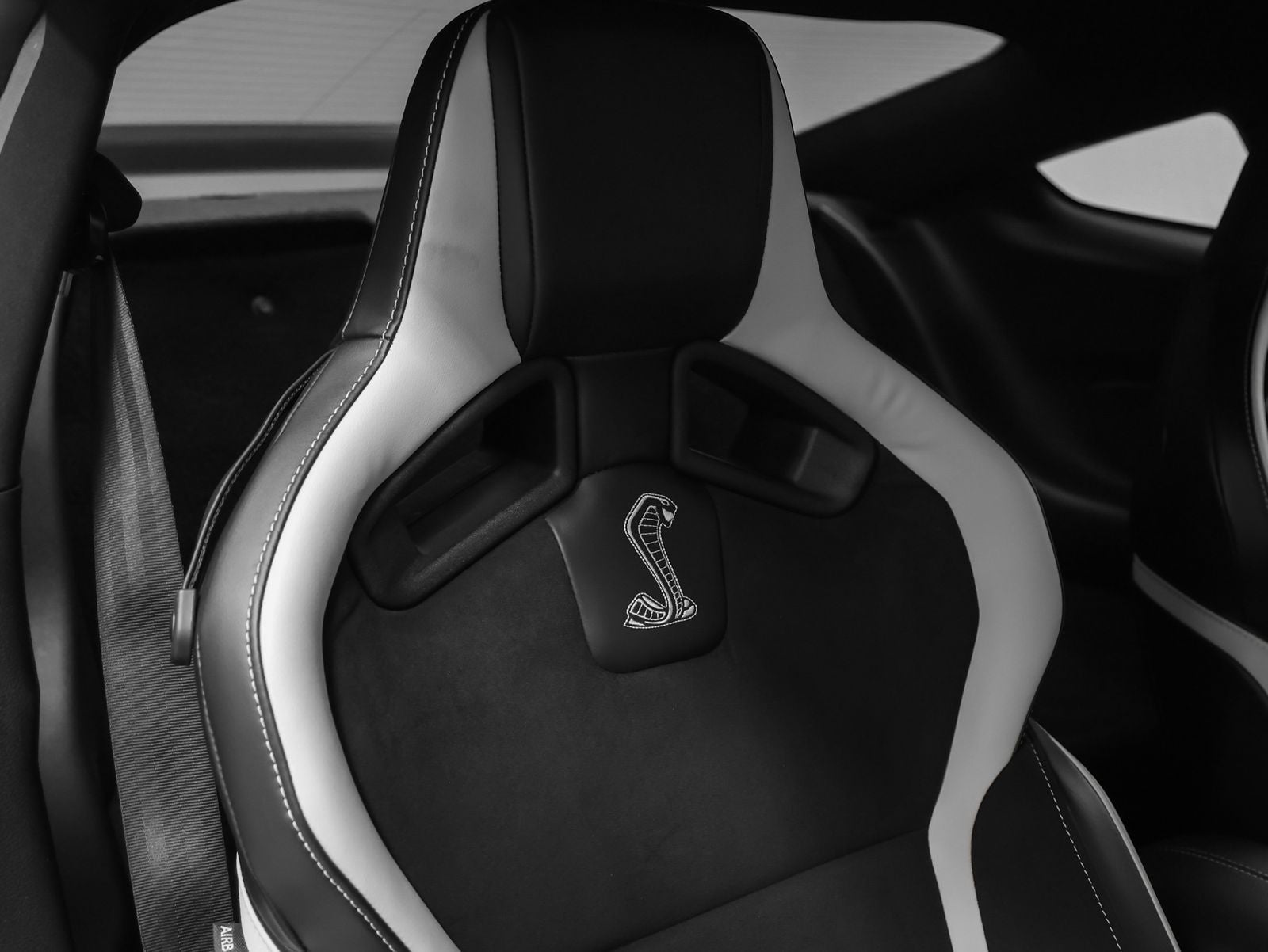 2022 Ford Mustang Shelby GT500