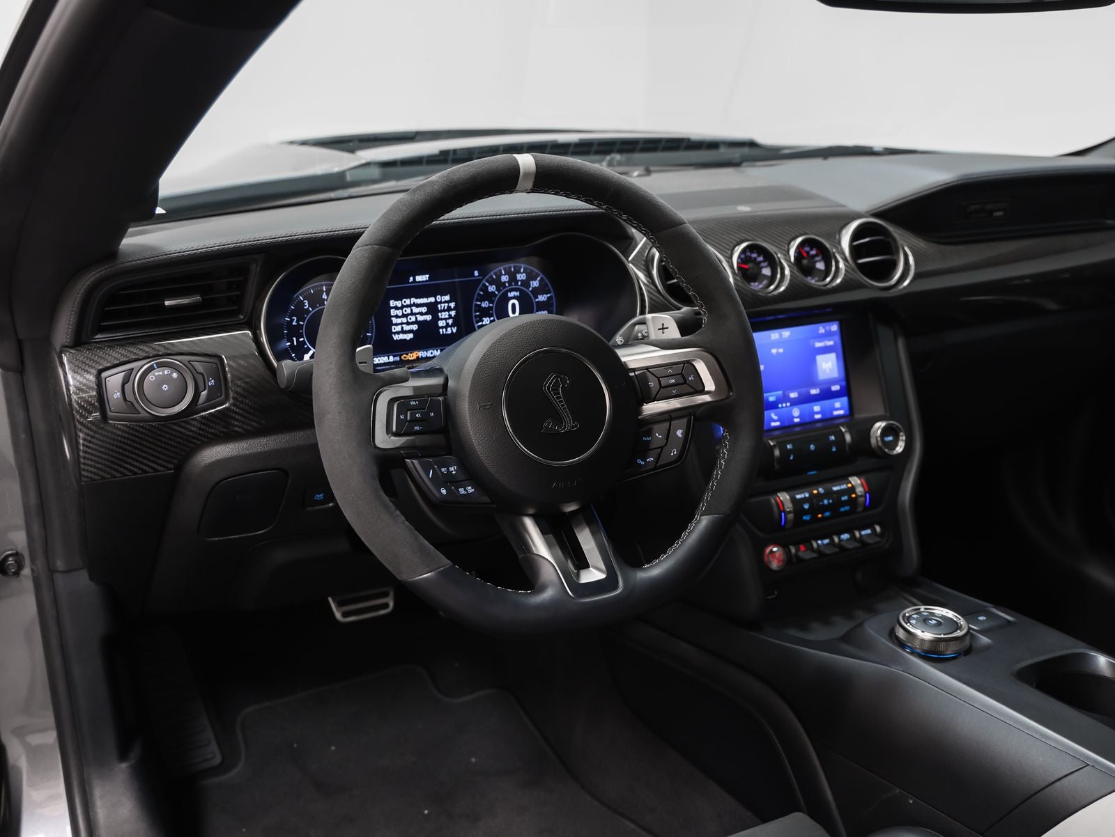 2022 Ford Mustang Shelby GT500
