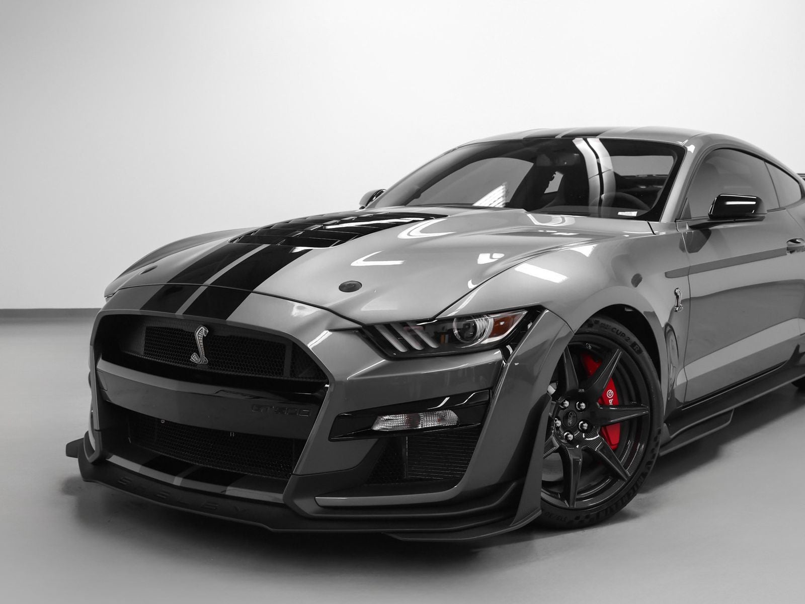 2022 Ford Mustang Shelby GT500