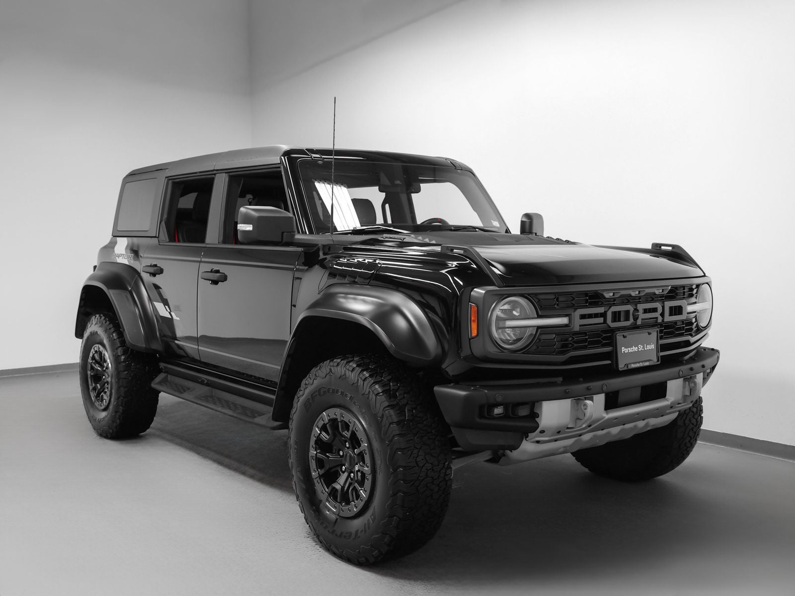 2023 Ford Bronco Raptor