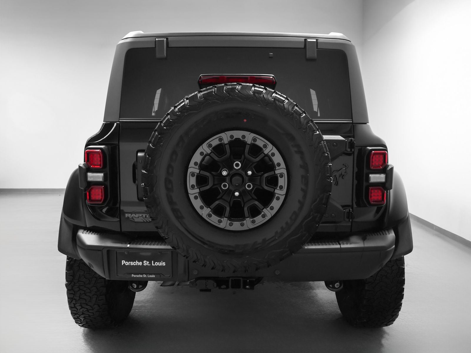 2023 Ford Bronco Raptor