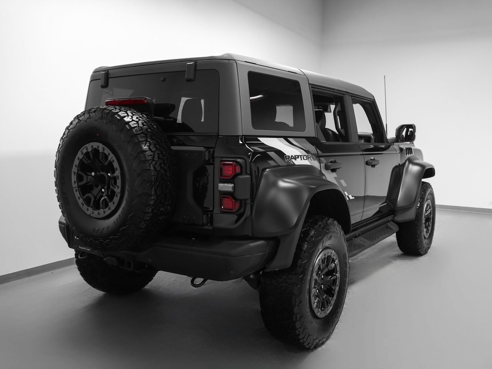 2023 Ford Bronco Raptor