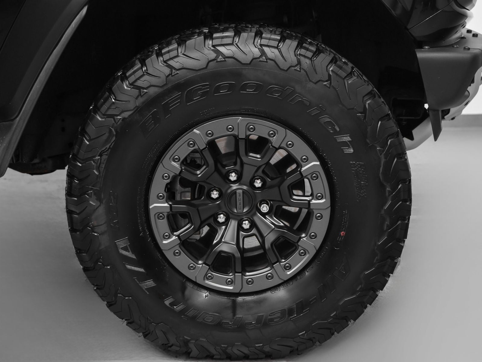 2023 Ford Bronco Raptor