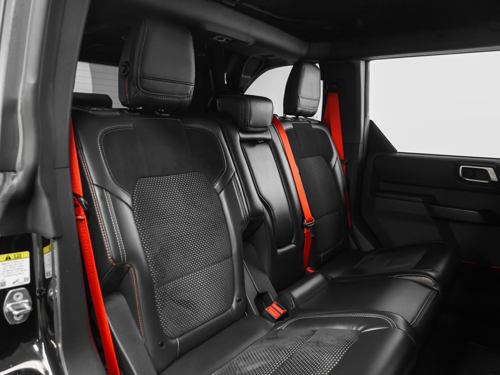 2023 Ford Bronco Raptor