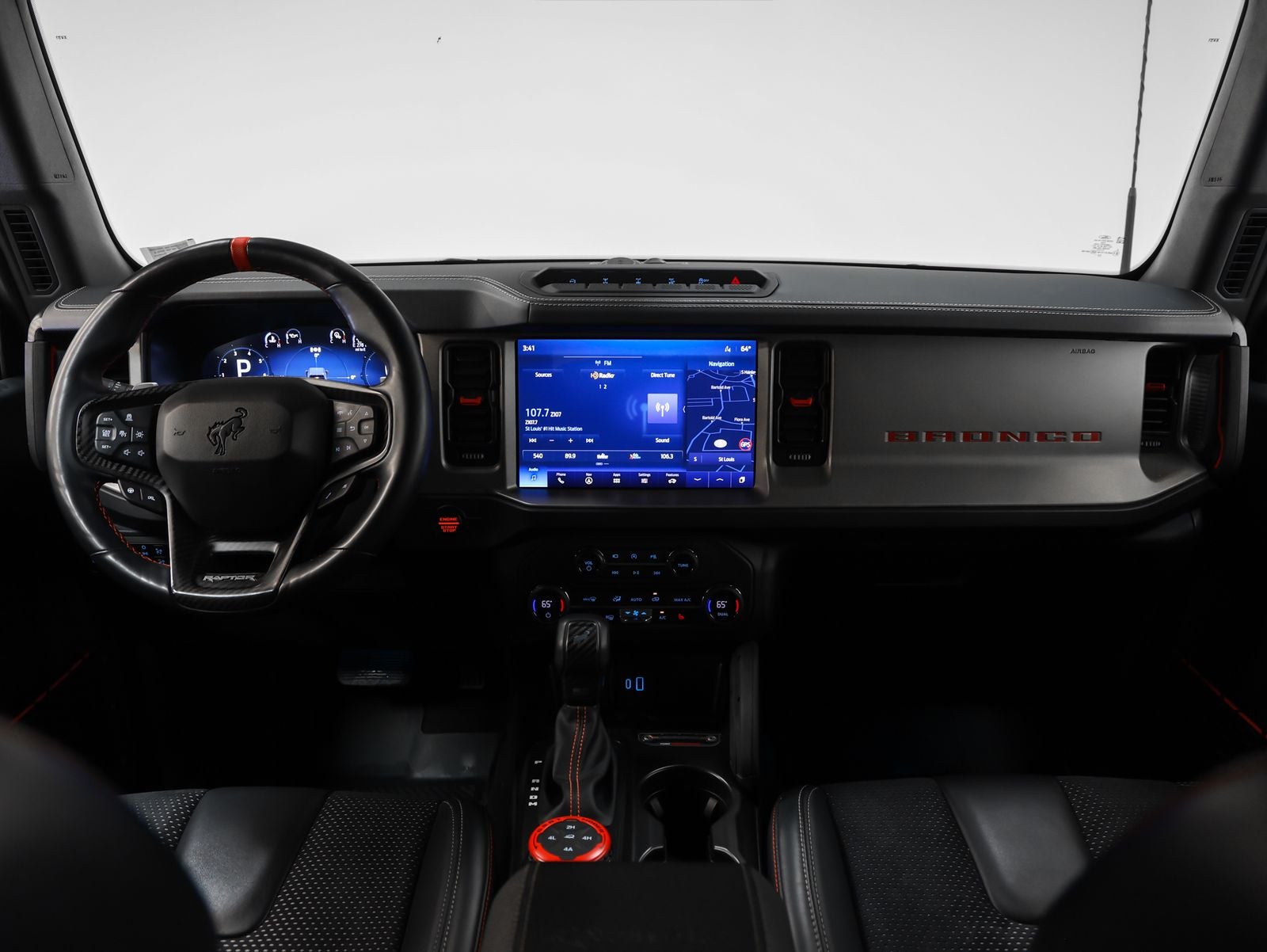 2023 Ford Bronco Raptor