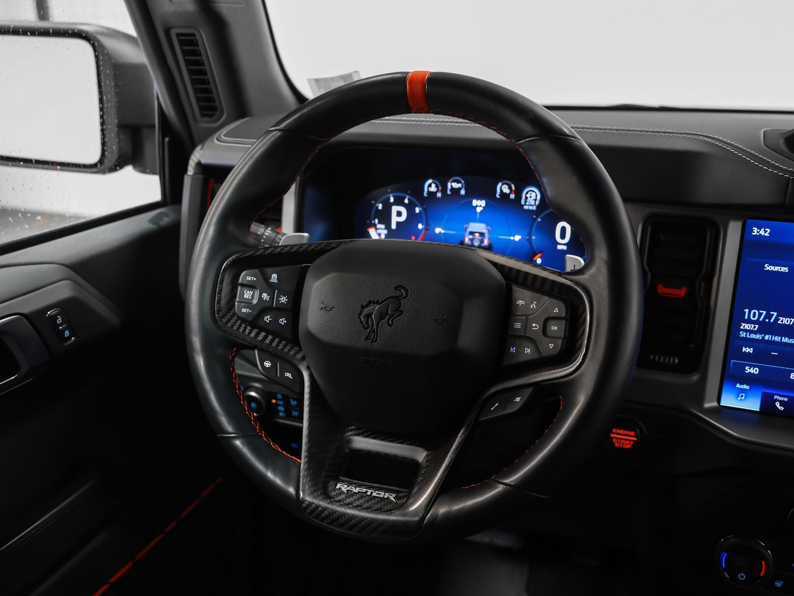 2023 Ford Bronco Raptor