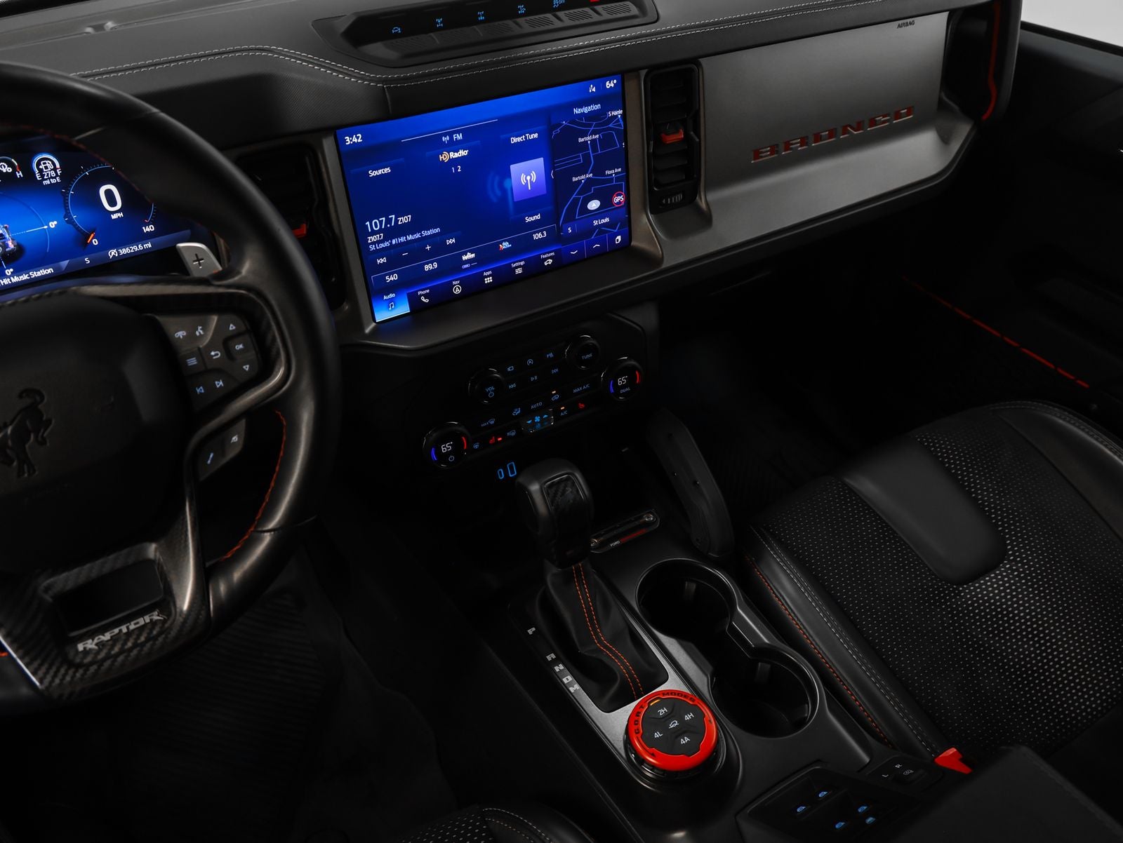2023 Ford Bronco Raptor