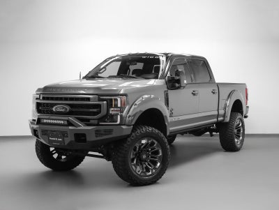 2022 Ford F-250SD Black Widow