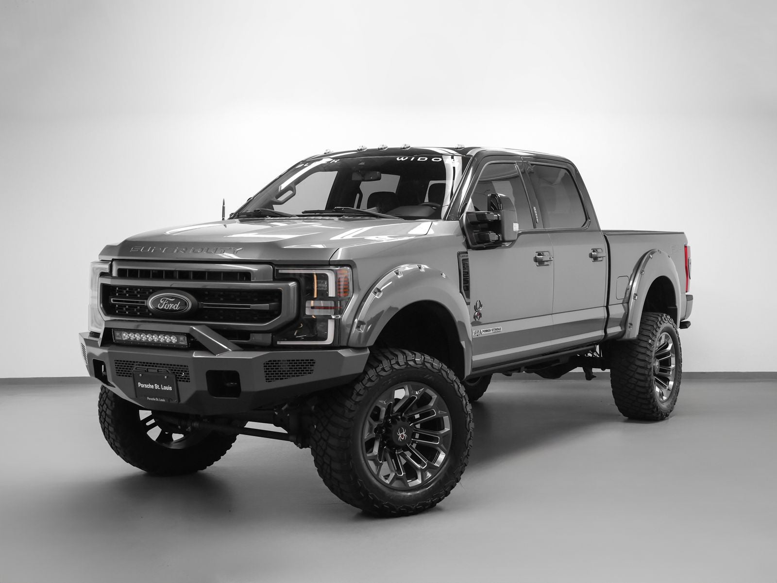 2022 Ford F-250SD Black Widow