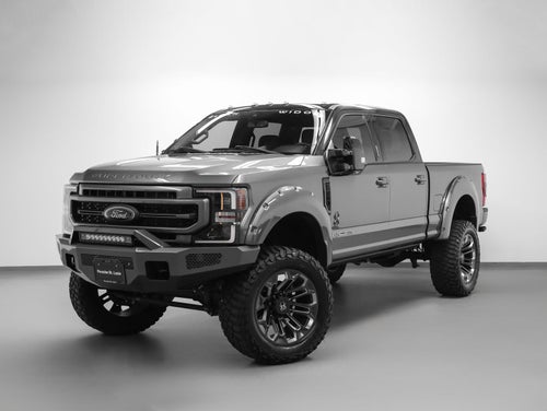 2022 Ford F-250SD Black Widow