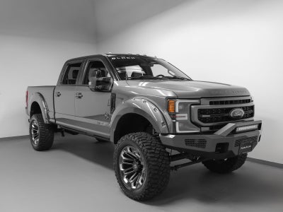 2022 Ford F-250SD Black Widow